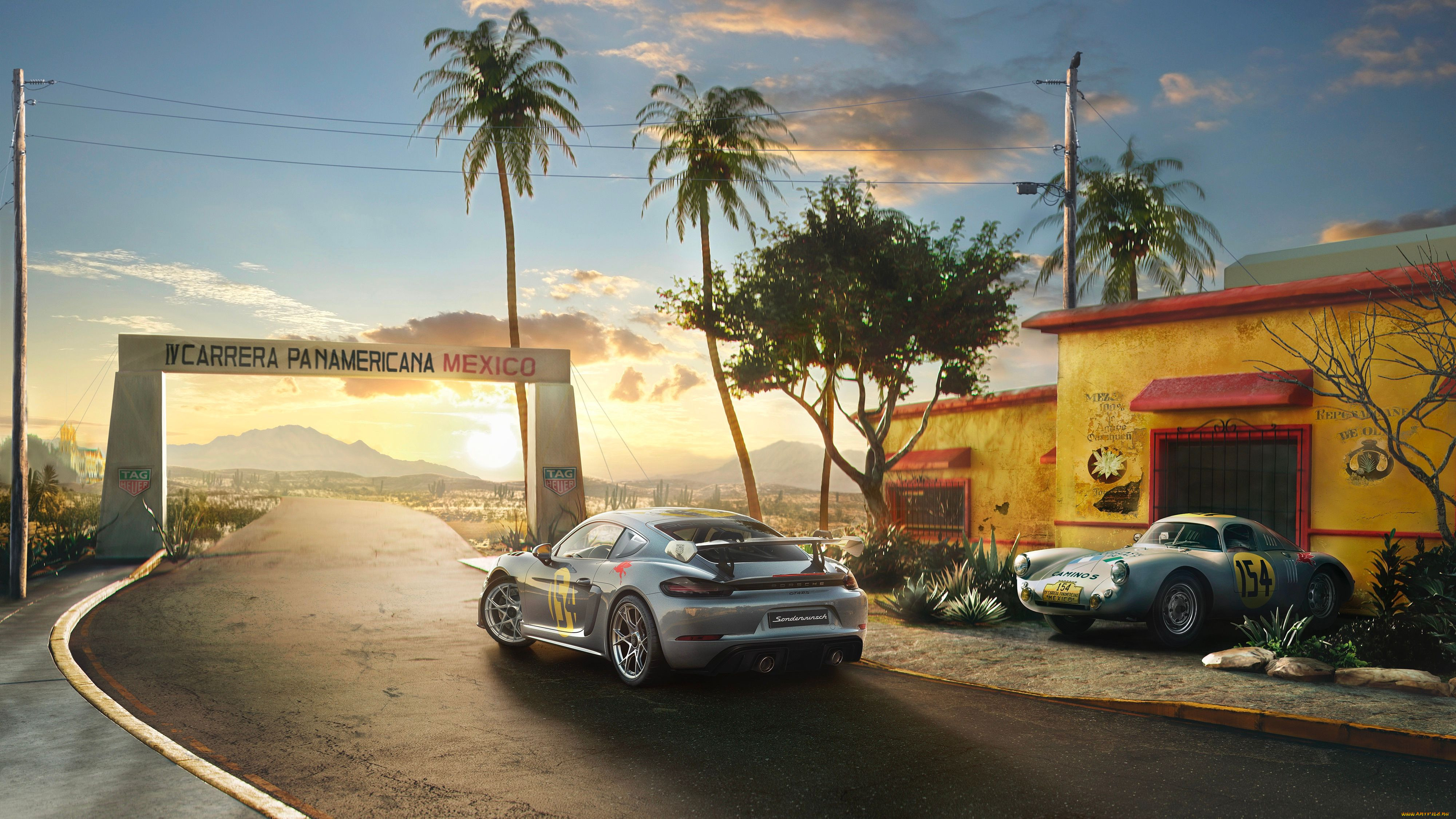 , porsche